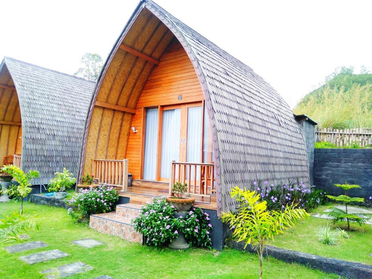 Bunbulan Cottage Lake View Kintamani Exterior foto