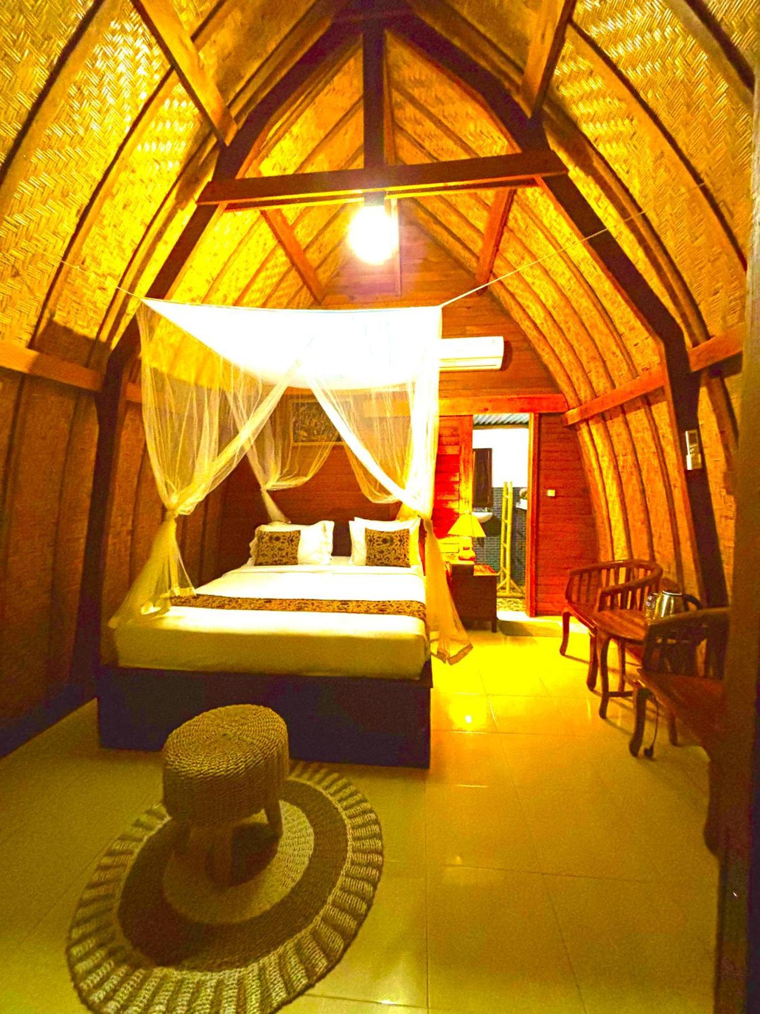 Bunbulan Cottage Lake View Kintamani Exterior foto